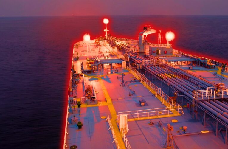 Lebanese Sailor Was Just Rescued 5 Hours After Falling Off Cargo Ship