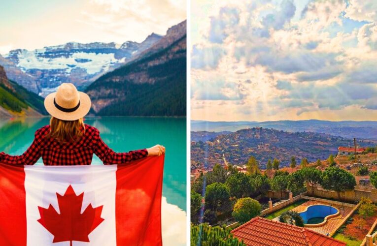 Canada Is Offering To Help Rebuild South Lebanon