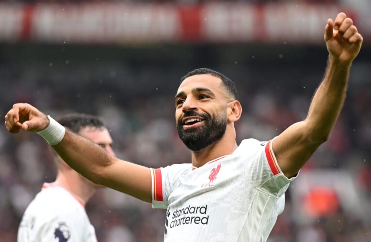 هكذا علّق محمد صلاح على مستقبله مع ليفربول.. هل ألمح للرحيل؟