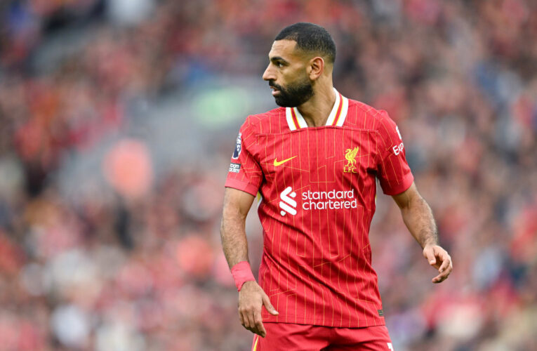 هكذا أجاب مدرب ليفربول عند سؤاله عن مستقبل محمد صلاح مع الفريق