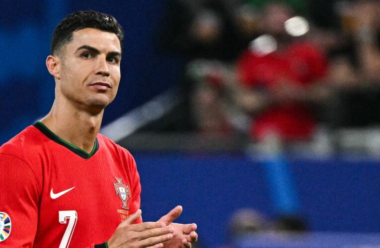 منتخب البرتغال ينشر لقطات من التحاق رونالدو بصفوفه