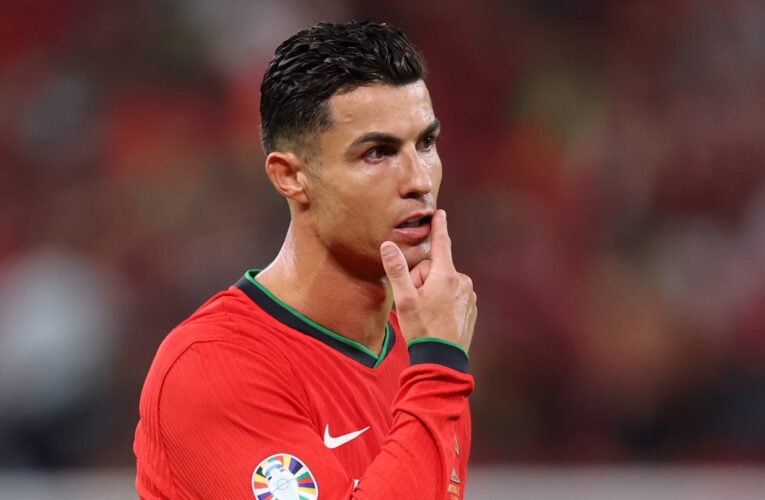 ماذا قال رونالدو عن موعد اعتزاله اللعب مع منتخب البرتغال؟