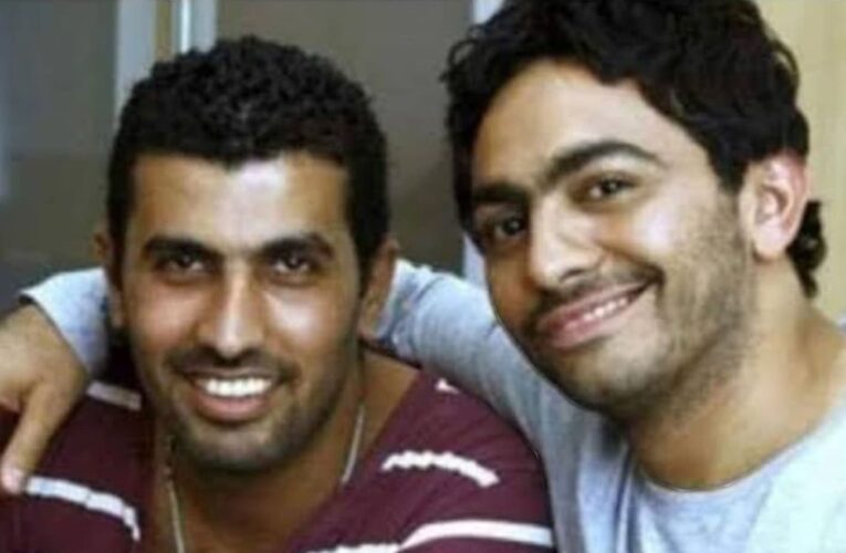 بصورة من البدايات.. المخرج محمد سامي يعترف بالفضل لتامر حسني