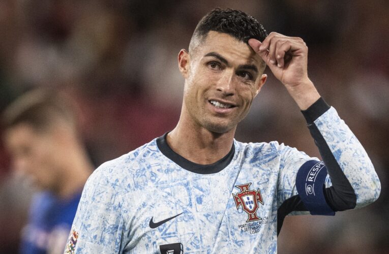 ريال مدريد يوجه رسالة إلى رونالدو.. هذا ما جاء فيها