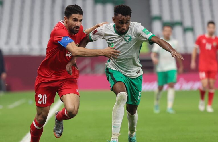المنتخب السعودي يكشف طبيعة إصابة متعب الحربي