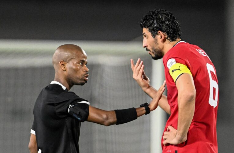 أحمد حجازي يعلن استبعاده من منتخب مصر.. ويعلق: لم يصدر مني أي تصرف سلبي