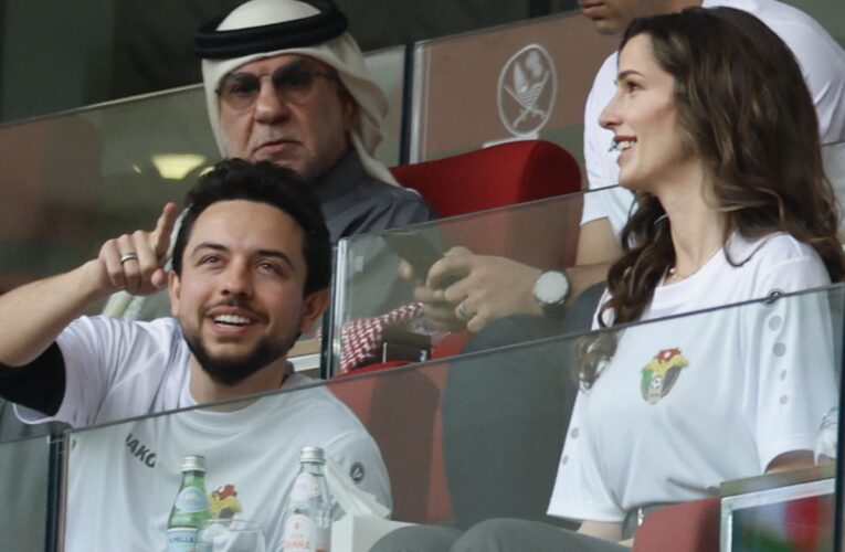 هكذا علّق الأمير الحسين على فوز الأردن أمام المنتخب الفلسطيني