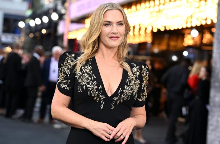 كيت وينسلت لا تريد أن يطلق عليها لقب “الشجاعة”