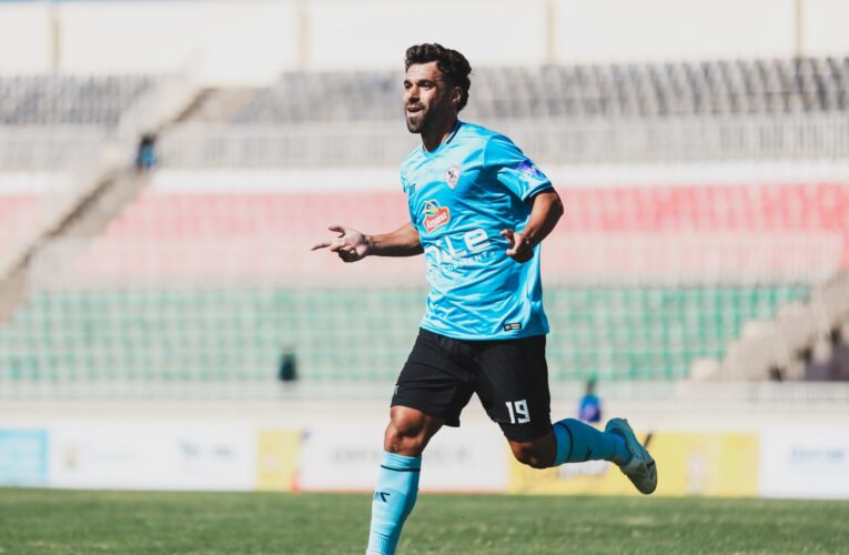 مصر.. هدف عبدالله السعيد خلال مباراة للزمالك في كأس الكونفدرالية يلفت الأنظار