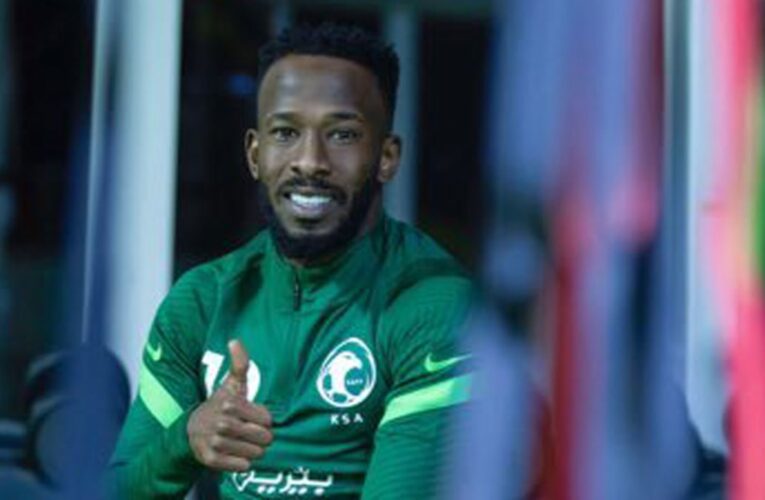 القنصلية السعودية في دبي تصدر بيانا حول اللاعب فهد المولد ووضعه الصحي