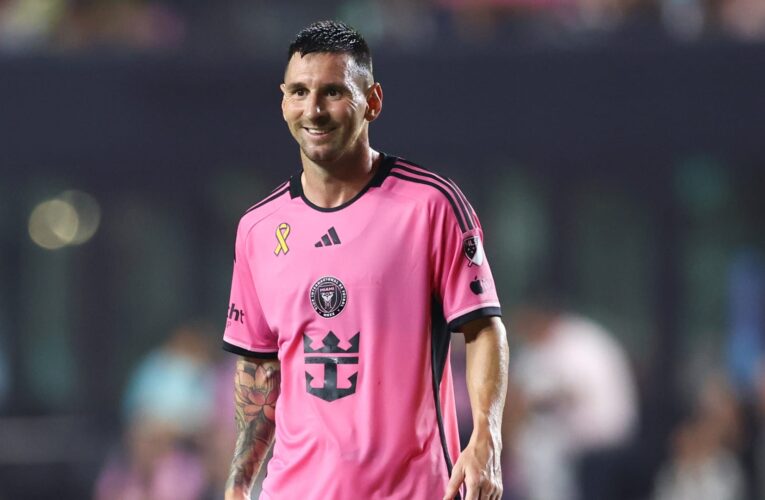في ظهوره الأول منذ إصابته.. ميسي ينفرد برقم قياسي في الدوري الأمريكي