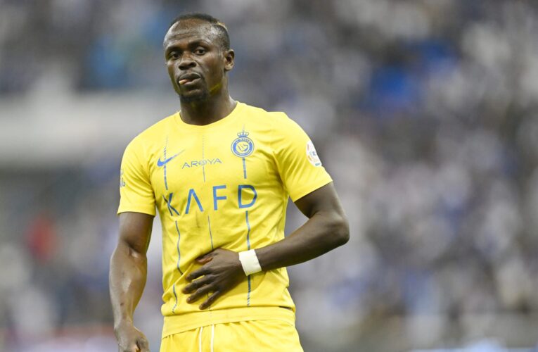 ماذا قال ساديو ماني عن العراق بعد وصول بعثة فريق النصر إلى بغداد؟