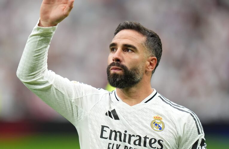 لا يستبعد اللعب في السعودية.. كارفخال: سأرحل عن ريال مدريد في هذه الحالة