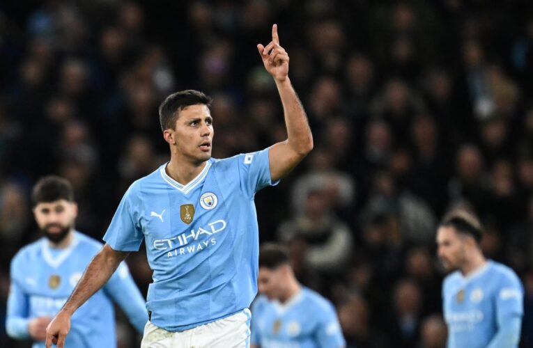 ماذا قال رودري عن مستقبله مع مانشستر سيتي بعد مزاعم اهتمام ريال مدريد به؟