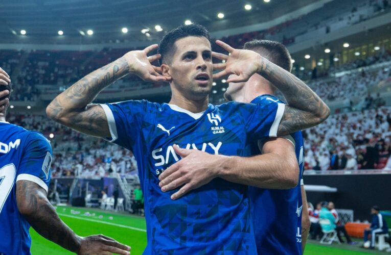 تفاعل مع أول هدف لكانسيلو بقميص الهلال السعودي