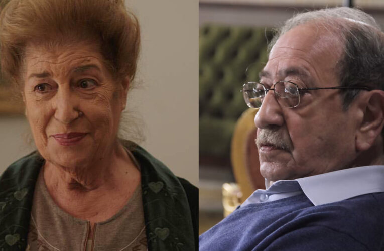 بدء تصوير “ليالي روكسي”.. يجمع دريد لحام ومنى واصف بعد 42 عامًا