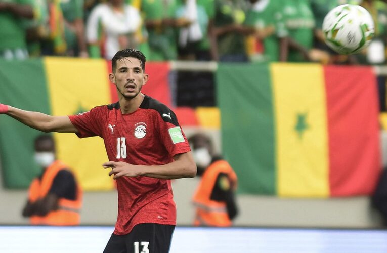 مصر.. أول تعليق من اللاعب أحمد فتوح بعد إخلاء سبيله