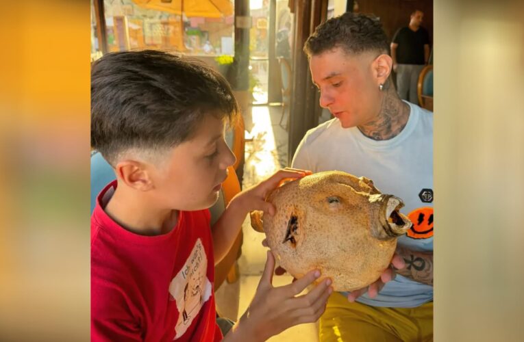 أحمد الفيشاوي يكشف عن جوانب مظلمة من حياته ويقضي أوقاتاً ممتعة مع ابنه