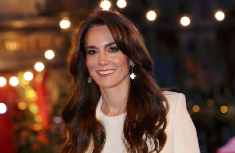 الأميرة كيت تعود للعمل بعد دخولها “مرحلة جديدة من التعافي”