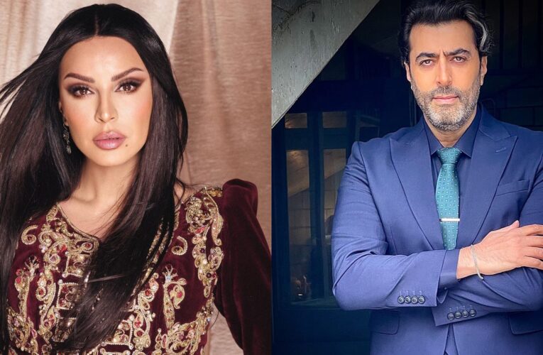 أمل بوشوشة إلى جانب باسم ياخور بمسلسل “السبع.. ابن الجبل” في موسم دراما رمضان 2025