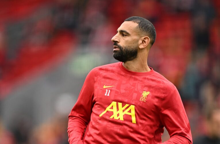 جائزة جديدة لمحمد صلاح مع ليفربول.. واللاعب يعلق