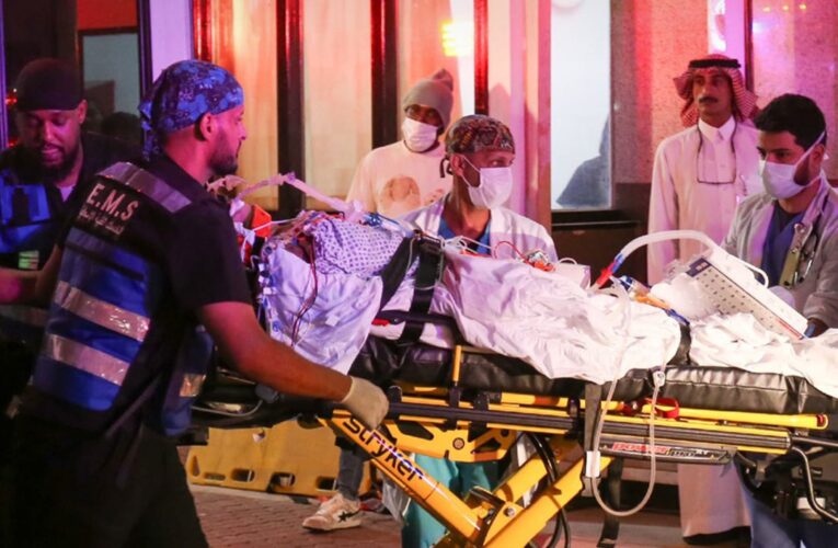 فيديو عودة اللاعب فهد المولد إلى السعودية بطائرة إخلاء طبي خاصة