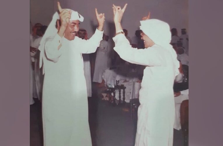 بمناسبة اليوم الوطني السعودي.. ديو يجمع بين طلال مداح وأبو بكر سالم بالذكاء الاصطناعي