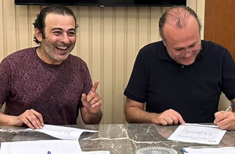 بعد التعاطف مع مناشدته.. أحمد عزمي يتعاقد على مسلسل لرمضان 2025