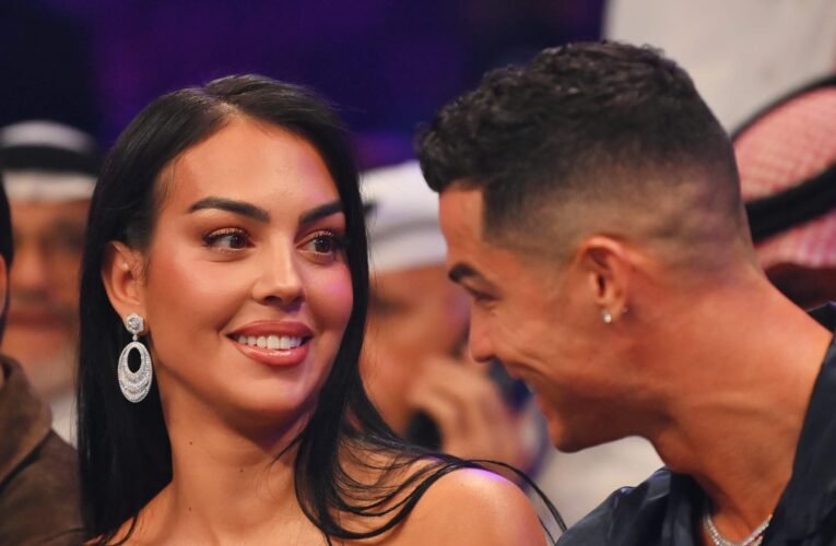 شريكة رونالدو جورجينا رودريغز ثير تفاعلا بما قالته عن الحياة في السعودية