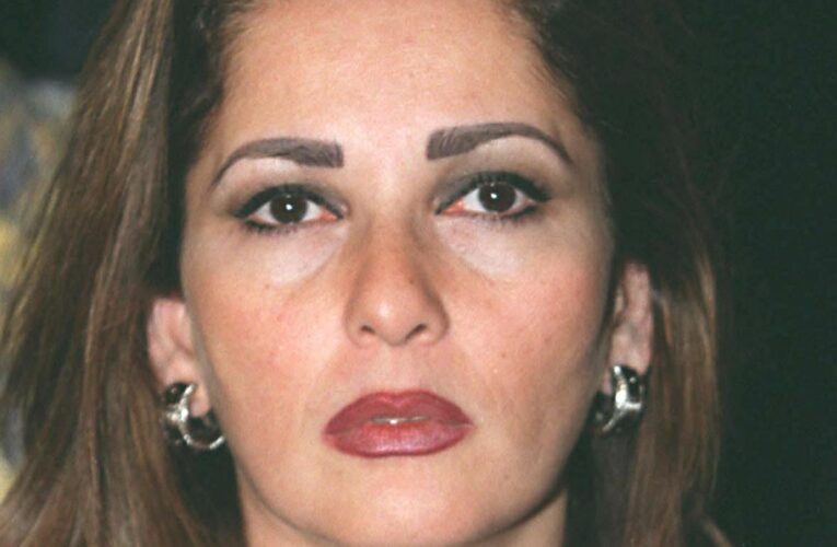 آثار الحكيم تُقلق محبيها على صحتها بعد سنوات من الغياب