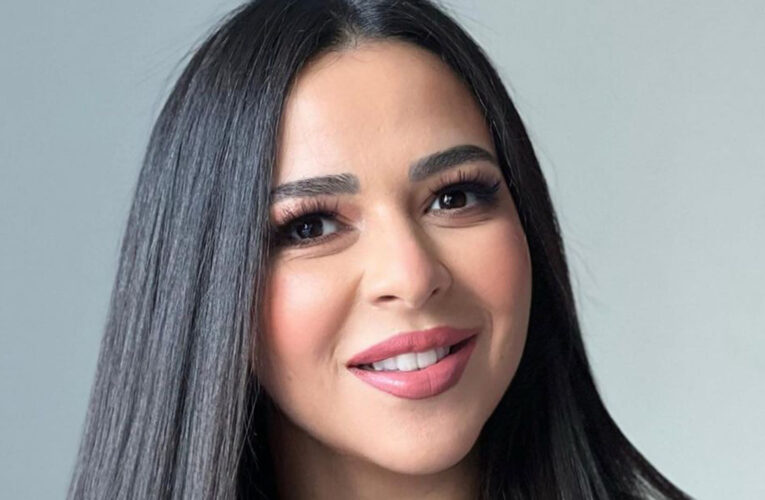 إيمي سمير غانم تخضع لجلسات أكسجين.. وهذا وضعها الصحي