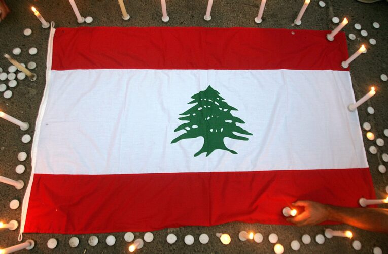 لبنان.. ياسمينا زيتون تطلق مبادرة.. وطلال الجردي يدعو إلى”وقف الشجار”