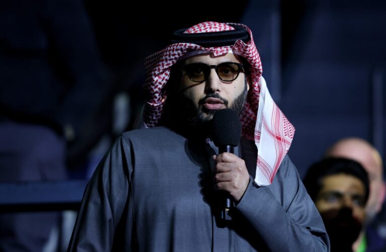 تركي آل الشيخ يكشف عن مفاجأة لجماهير النصر السعودي.. ما هي؟
