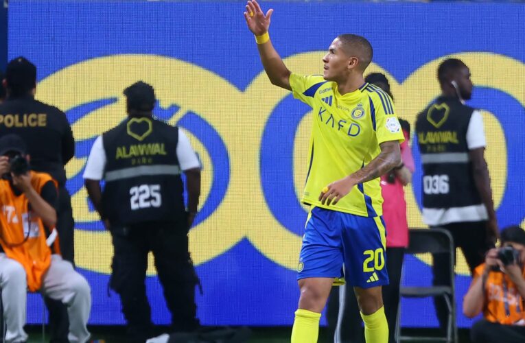 السعودية.. تفاعل مع أول هدف لأنجيلو غابرييل بقميص النصر