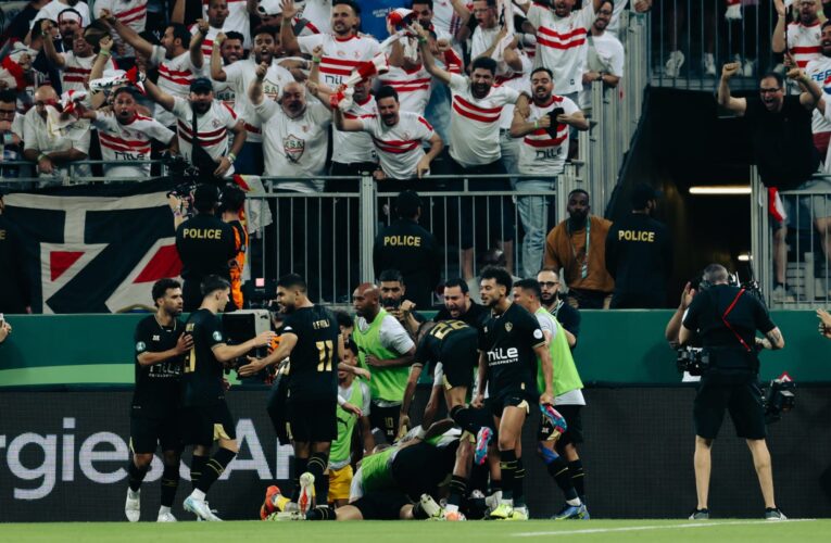 في السعودية.. الزمالك يحسم لقب السوبر الإفريقي بركلات الترجيح على حساب الأهلي
