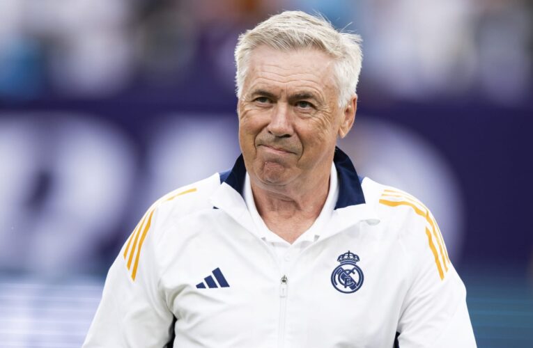 مدرب ريال مدريد: هذا اللاعب سيفوز بجائزة الكرة الذهبية 2024