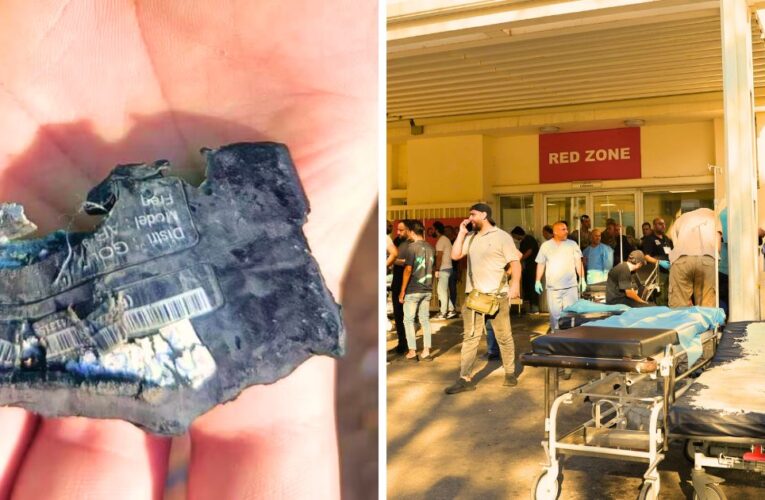 What We Know About The Exploding Pagers Targeting Hezbollah