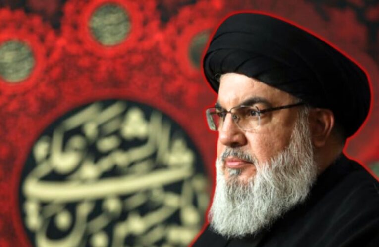 Hezbollah’s Hassan Nasrallah Confirmed Dead