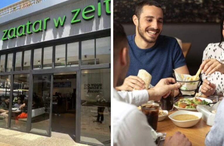 Zaatar w Zeit Is Officially Expanding Into India