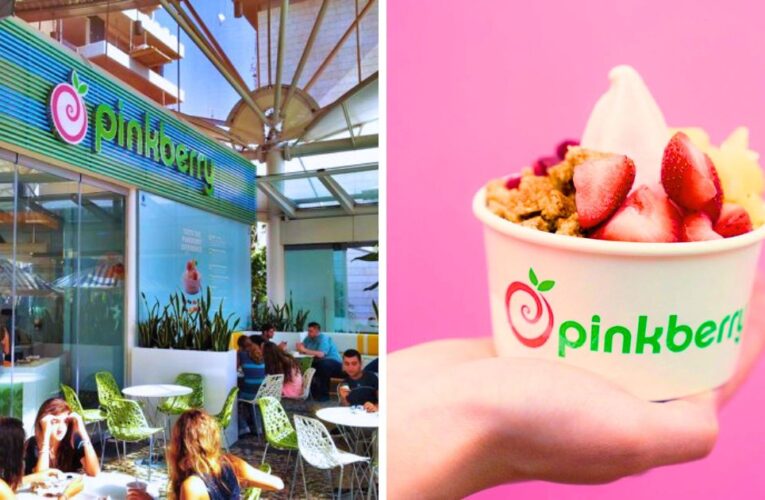 Pinkberry Is Officially Reopening In Lebanon