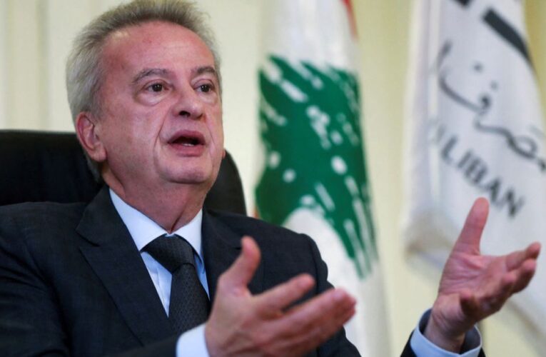 Former Central Bank Governor Riad Salameh Was Just Arrested