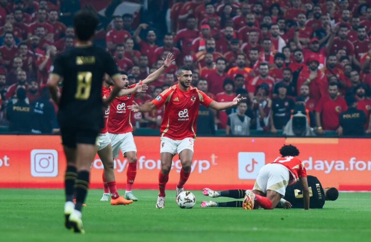 مواعيد مباريات الأهلي والزمالك بكأس السوبر المصري في الإمارات