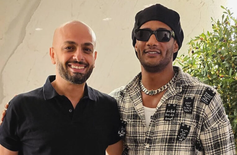 “لوكاندة بير الوطاويط”.. محمد رمضان يعلن عن تعاون سينمائي مع أحمد مراد