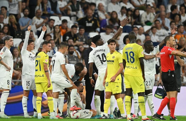 مدرب ريال مدريد يعلّق على إصابة كارفخال وإمكانية التعاقد مع بديل له