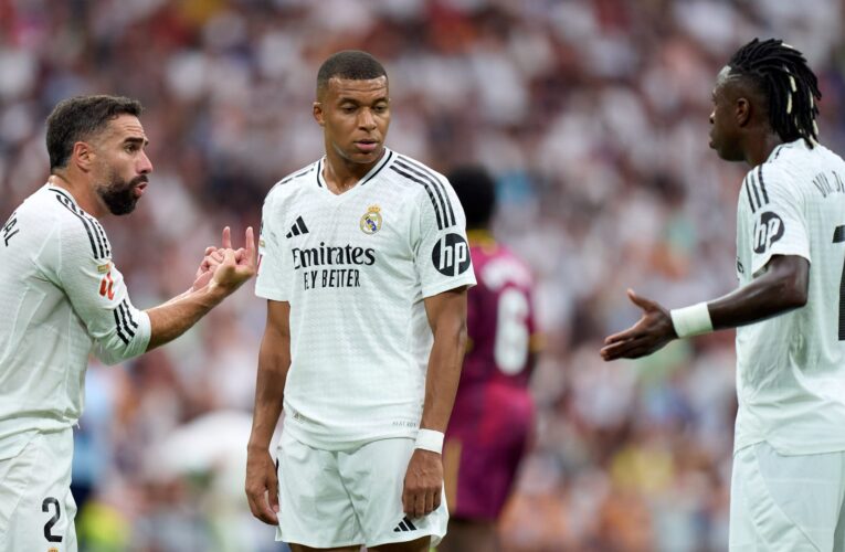ريال مدريد يكشف طبيعة إصابة الثنائي فينيسيوس وكارفخال
