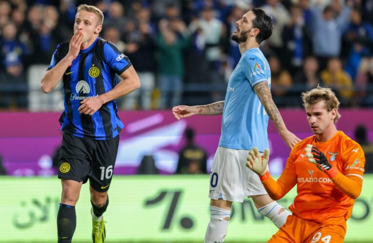 السعودية تستضيف مباريات كأس السوبر الإيطالي للمرة الخامسة في هذا الموعد