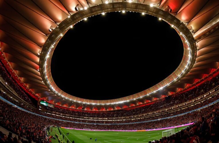 بالاتفاق مع شركة سعودية.. أتلتيكو مدريد يُعلن تغيير اسم ملعبه