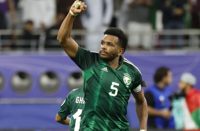 ماذا قال مدرب المنتخب السعودي حول استبعاده علي البليهي؟