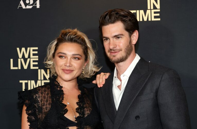 اندمج في تصوير مشهد حب ونسي المخرج.. لحظة محرجة لأندرو غارفيلد