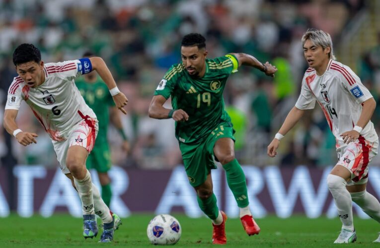 خسارة السعودية من اليابان وفوز العراق وقطر.. إليك نتائج المنتخبات العربية الآسيوية في تصفيات المونديال